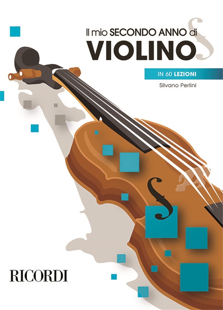 Il Mio Secondo Anno Di Violino